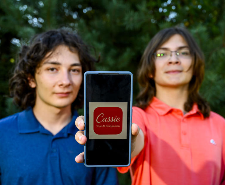 James and Charles take Cassie Global